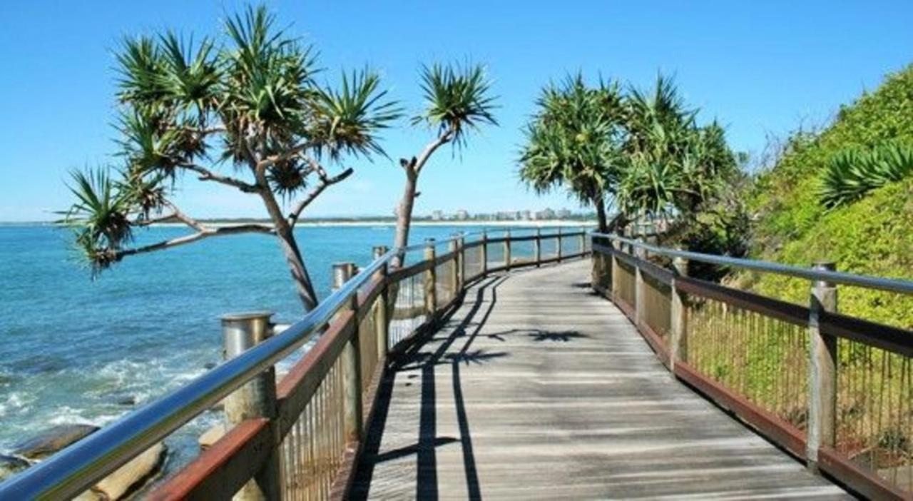 Family, Romance, Fun On Kings Beach Caloundra Exteriör bild
