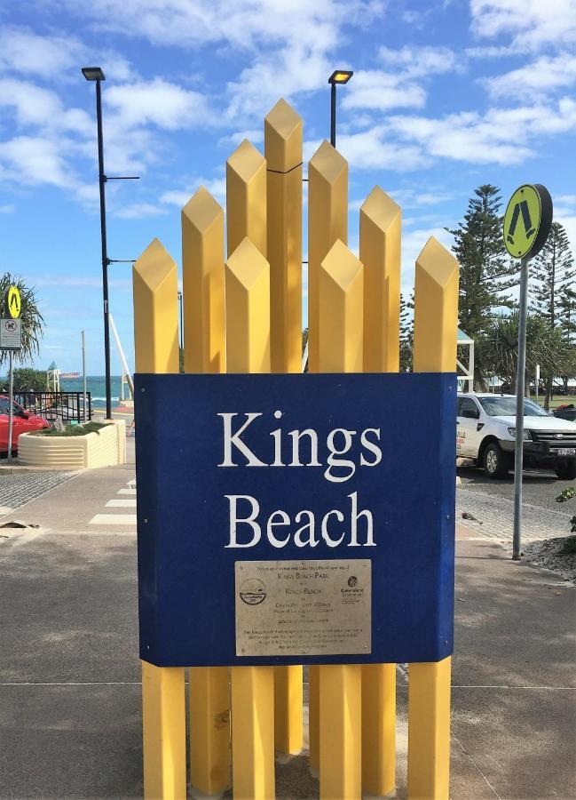 Family, Romance, Fun On Kings Beach Lägenhet Caloundra Exteriör bild