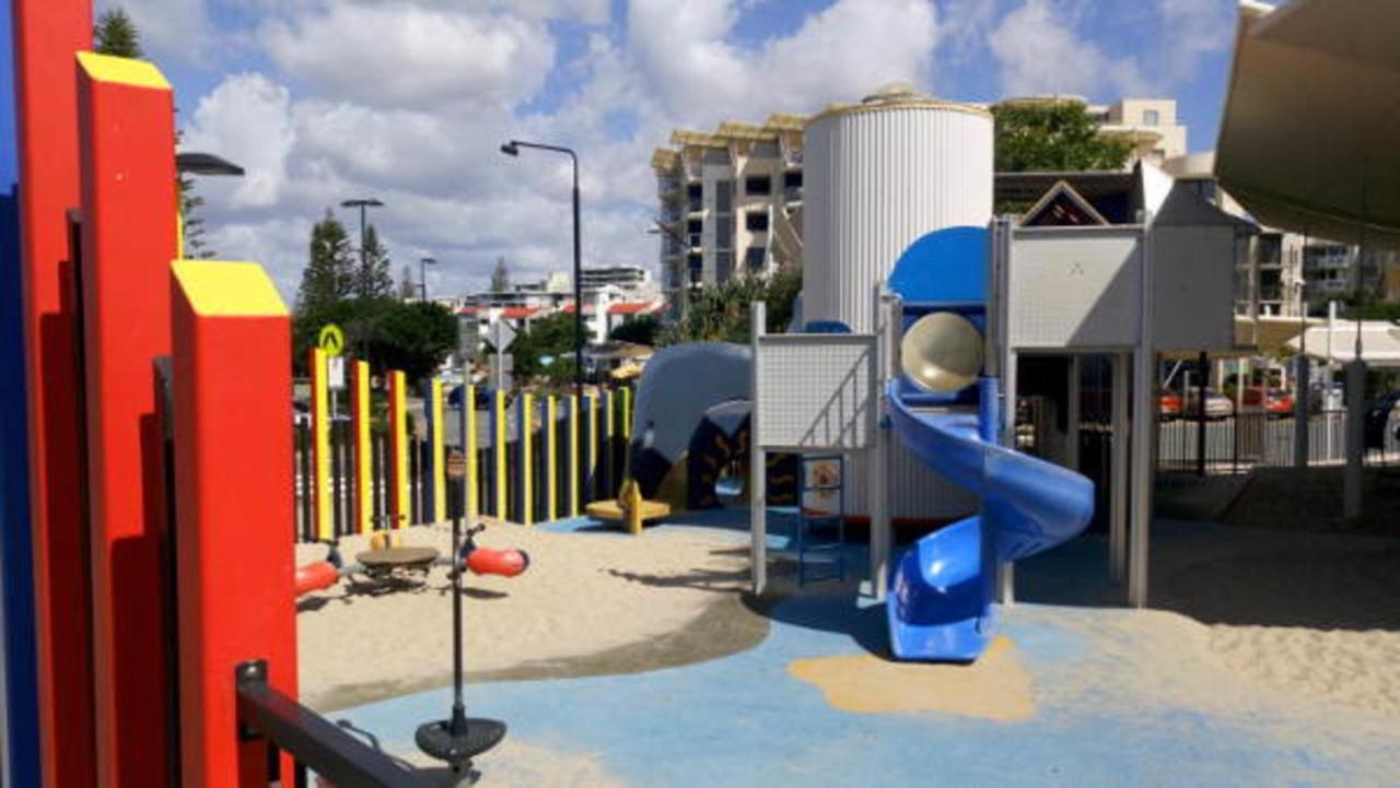 Family, Romance, Fun On Kings Beach Caloundra Exteriör bild