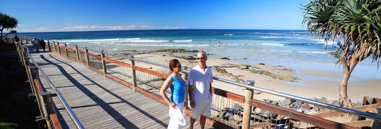 Family, Romance, Fun On Kings Beach Caloundra Exteriör bild