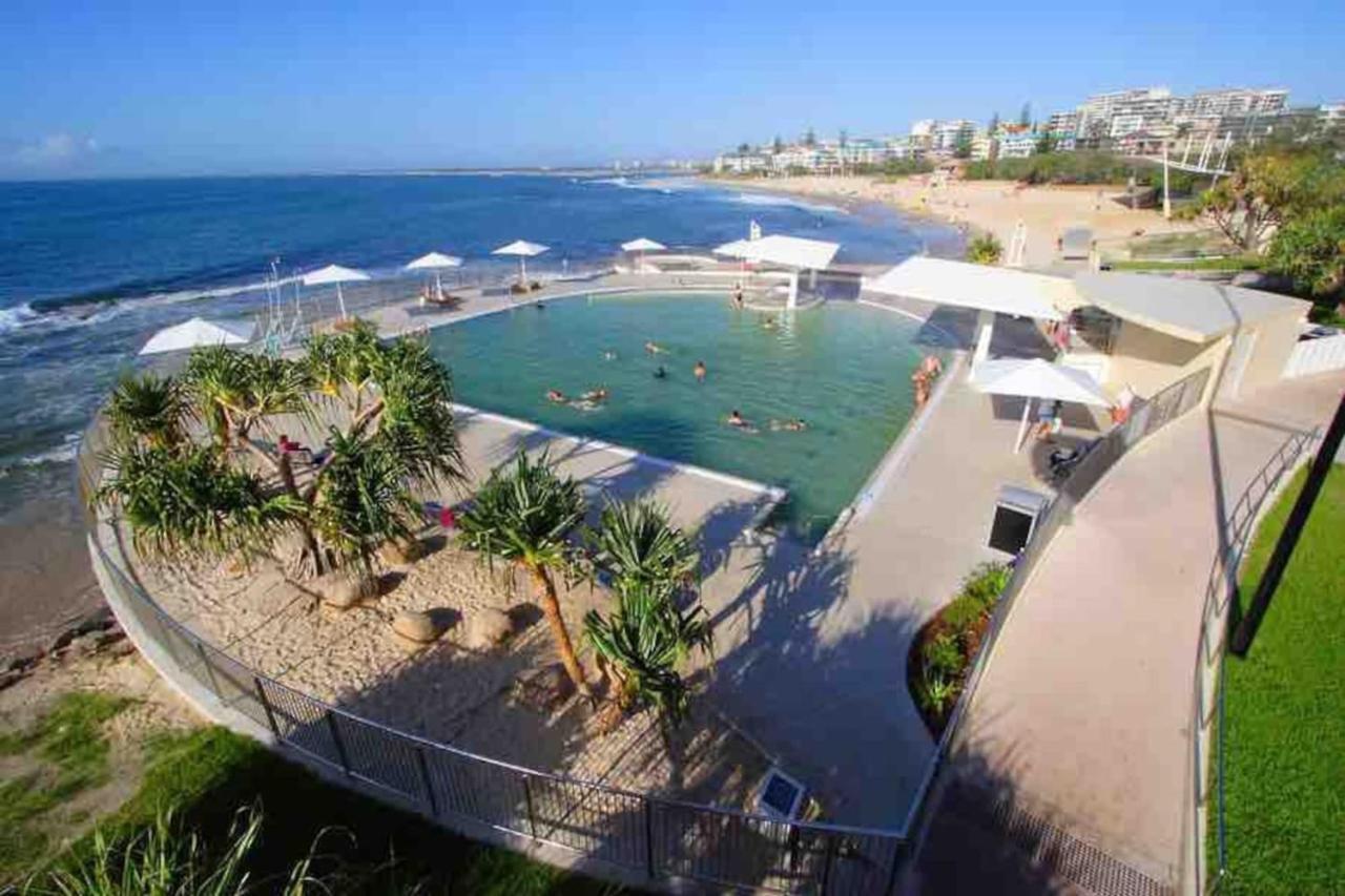 Family, Romance, Fun On Kings Beach Lägenhet Caloundra Exteriör bild